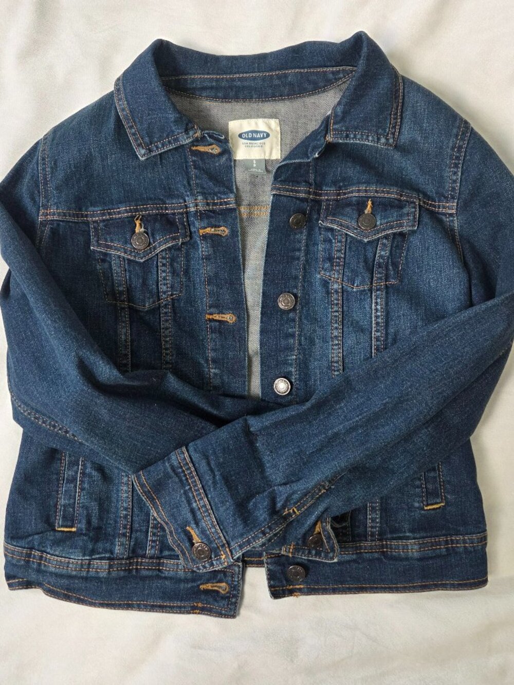 old navy jean jacket